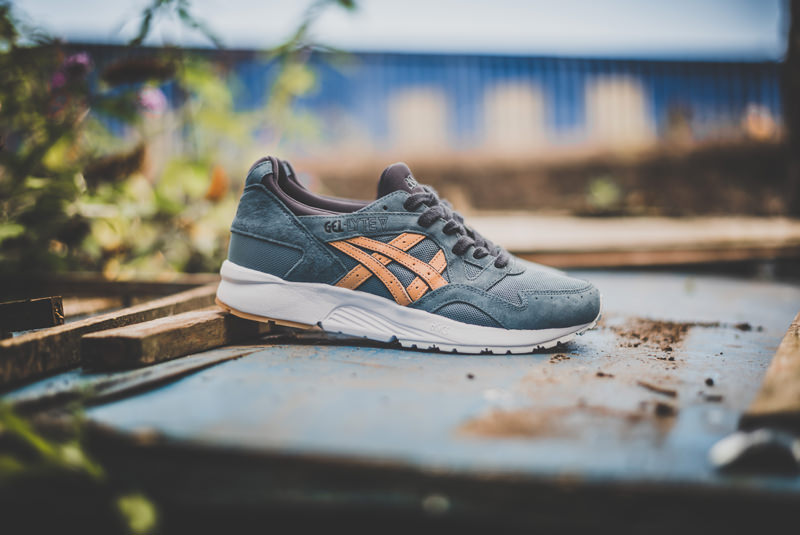 ASICS Gel Lyte V Veg-Tan Pack