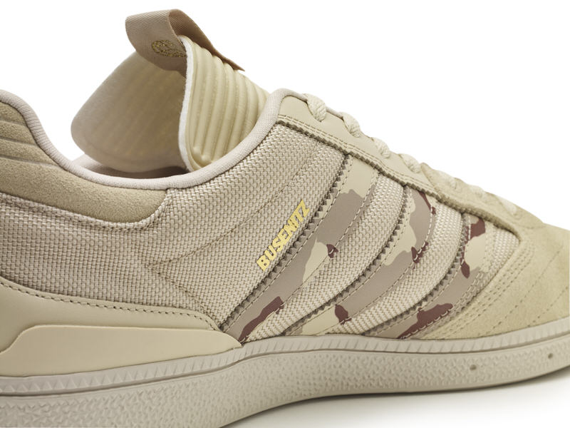 UNDFTD x adidas Consortium Busenitz