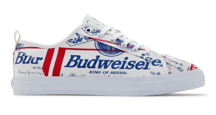 ALIFE x Budweiser x Greats Wilson