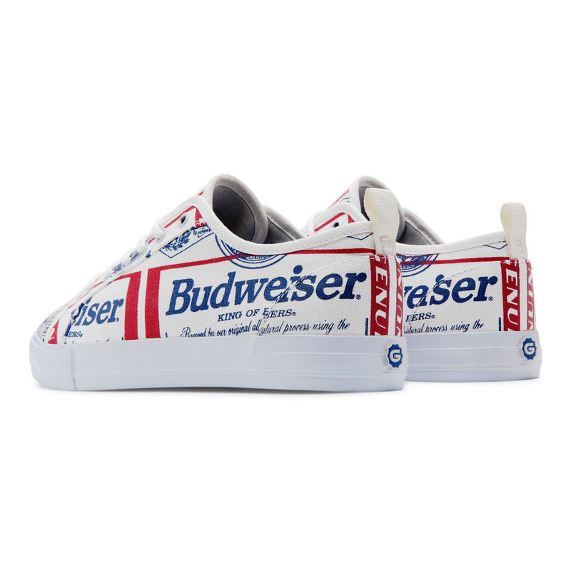 ALIFE x Budweiser x Greats Wilson