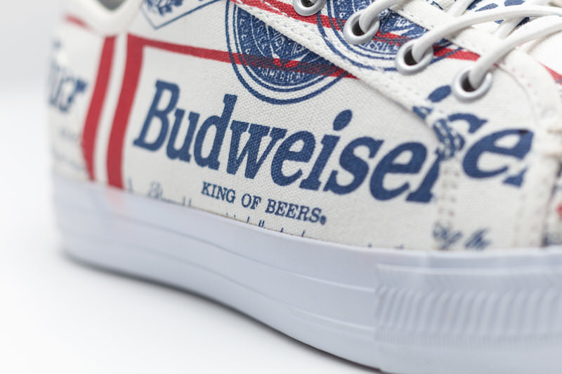 ALIFE x Budweiser x Greats Wilson