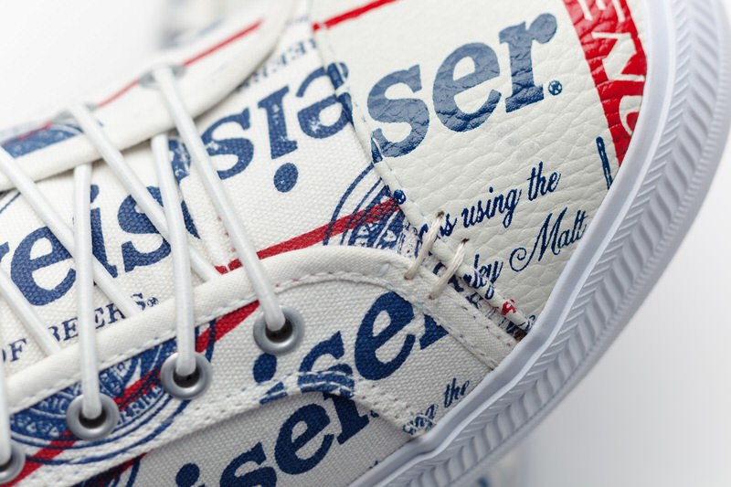 ALIFE x Budweiser x Greats Wilson