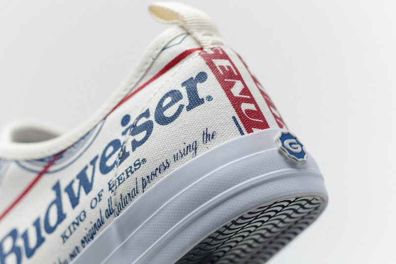 ALIFE x Budweiser x Greats Wilson