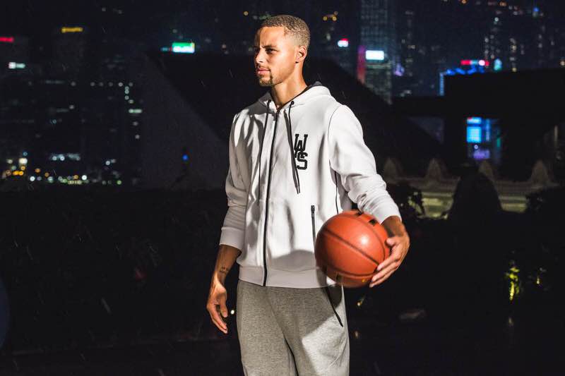 Under Armour x Steph Curry Asian Tour