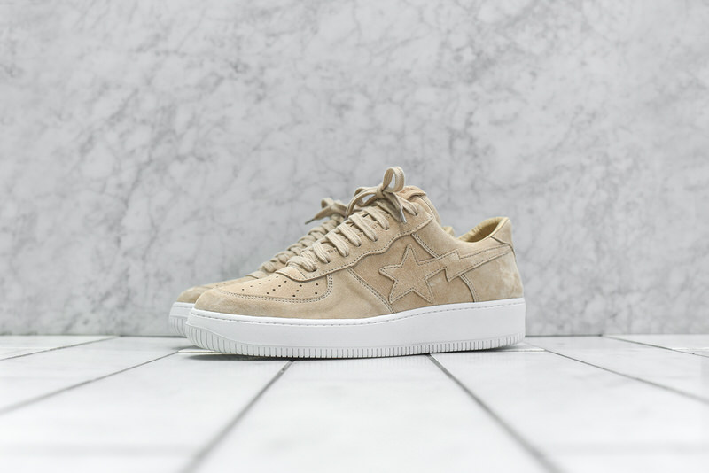 Kith x BAPE Kith-Sta