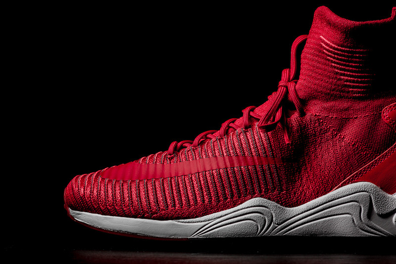 Nike Zoom Mercurial IX University Red