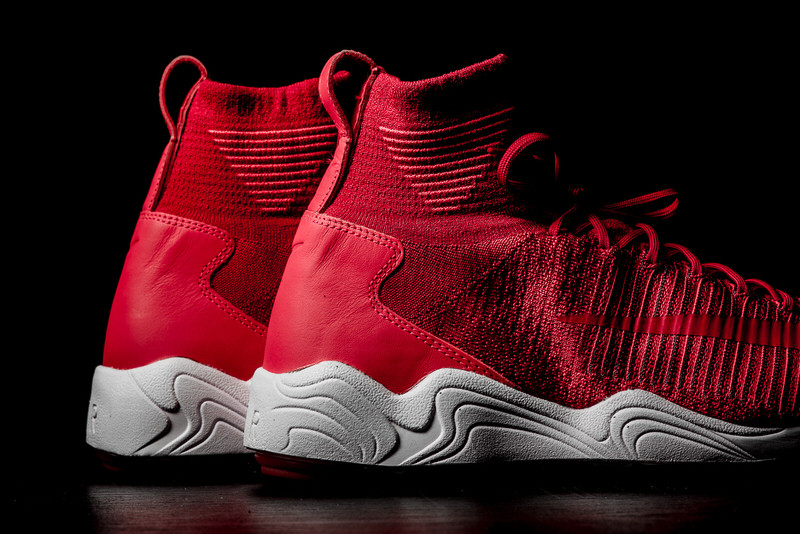 Nike Zoom Mercurial IX University Red