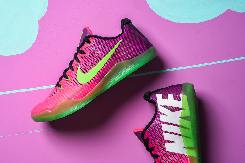 Nike Kobe 11 "Mambacurial"