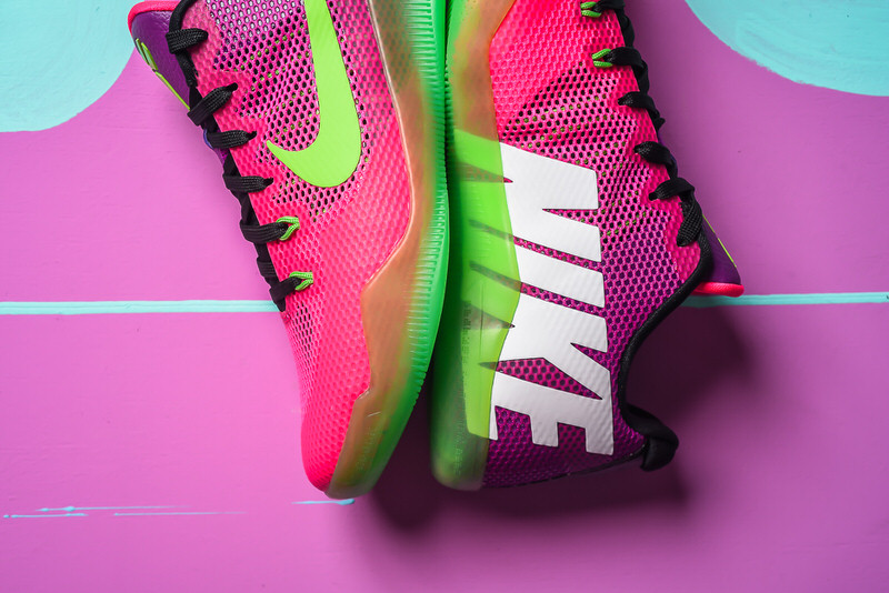 Nike Kobe 11 "Mambacurial"