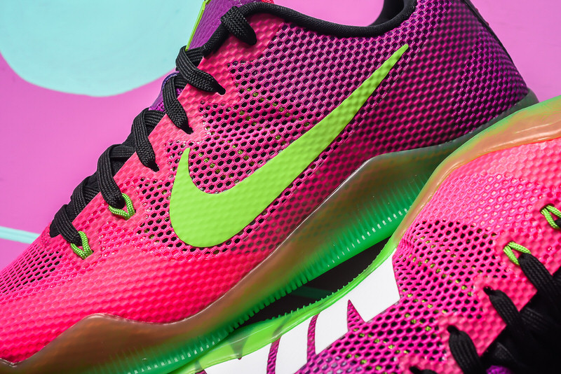 Nike Kobe 11 "Mambacurial"