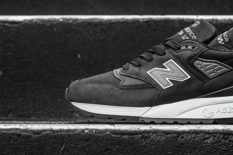 New Balance 998 Ash 