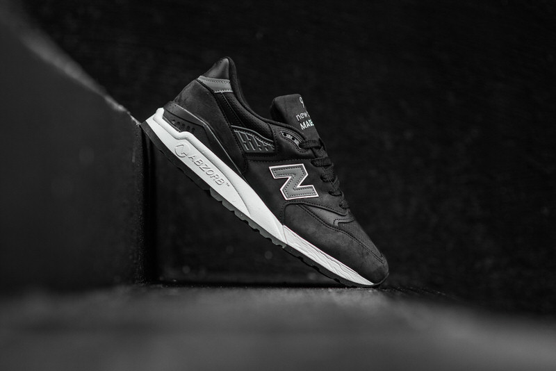 New Balance 998 Ash 