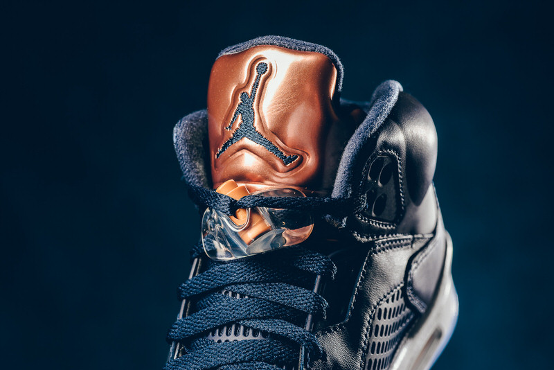 Air Jordan 5 Bronze Tongue