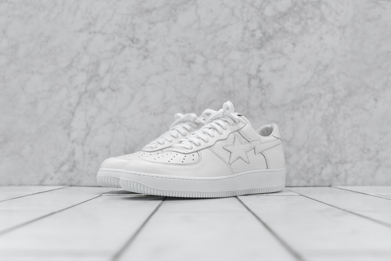 Kith x BAPE Kith-Sta