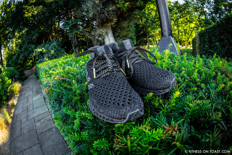 adidas Futurecraft 3D "Triple Black"