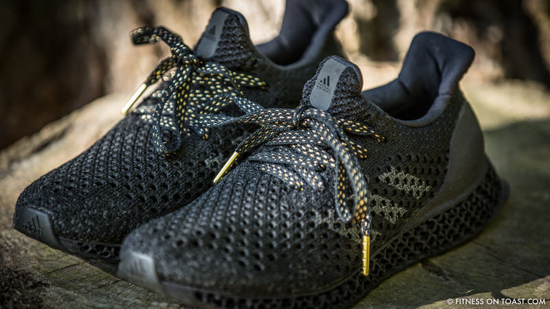 adidas Futurecraft 3D "Triple Black"