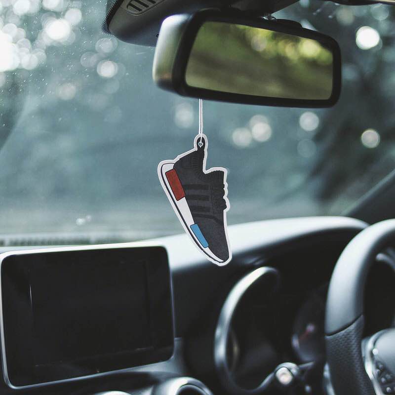 Kick Posters x Sole Flavours NMD Air Fresheners