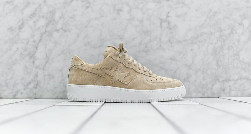 Kith x BAPE Kith-Sta