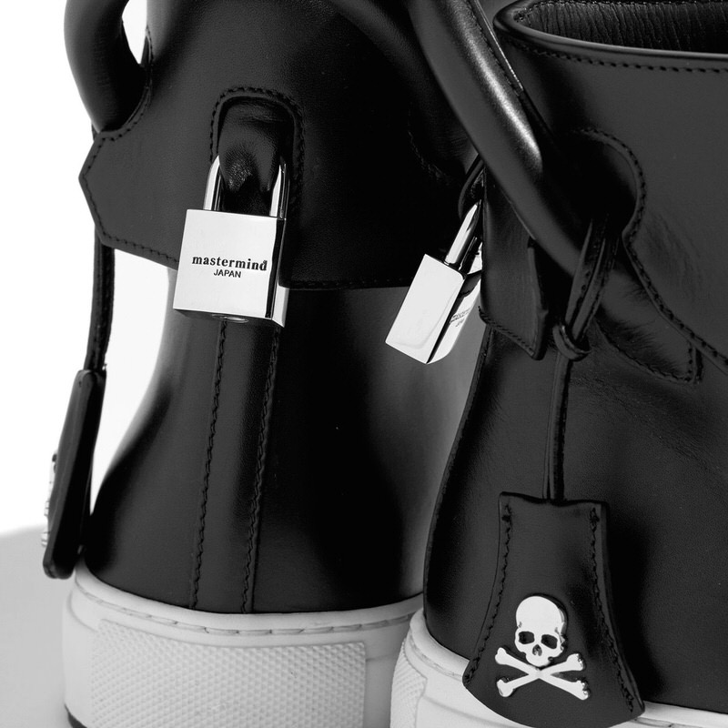 mastermind JAPAN x Buscemi 125MM Hightop