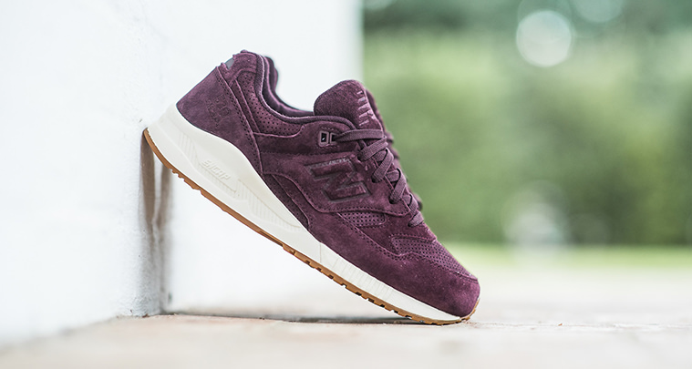 New Balance 530 Burgundy/Gum