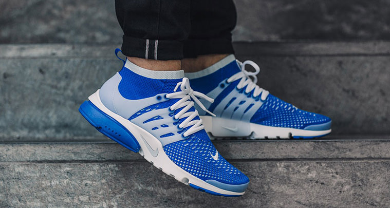 Nike Air Presto Ultra Flyknit Racer Blue