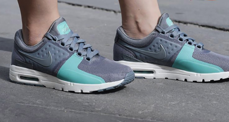 Nike Air Max Zero Mint Grey