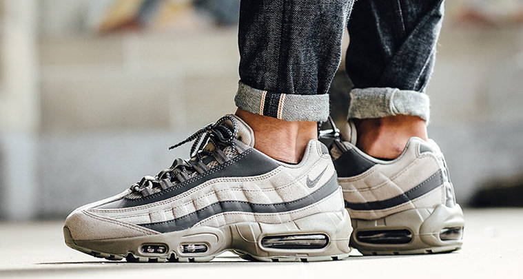 Nike Air Max 95 Light Taupe