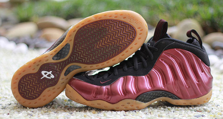 Nike Air Foamposite One Night Maroon