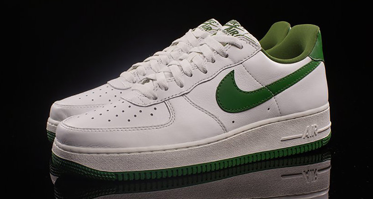 Nike Air Force 1 Low Lucky Green