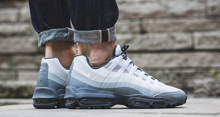 Nike Air Max 95 Ultra No-Sew