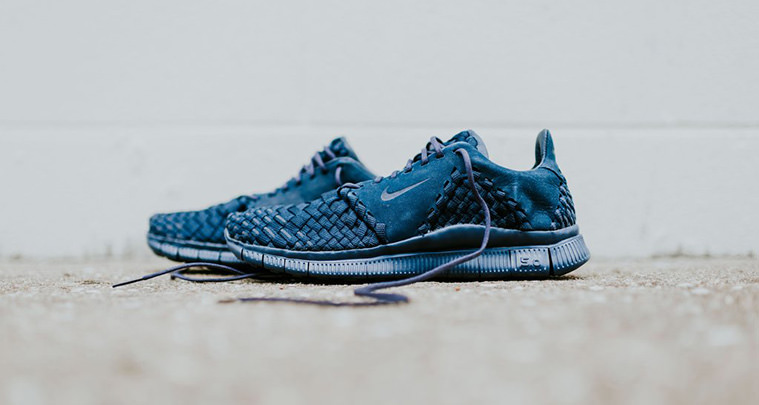 Nike Free Inneva Woven II Obsidian