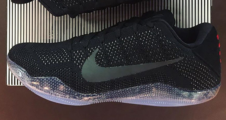 Nike Kobe 11 Black Space