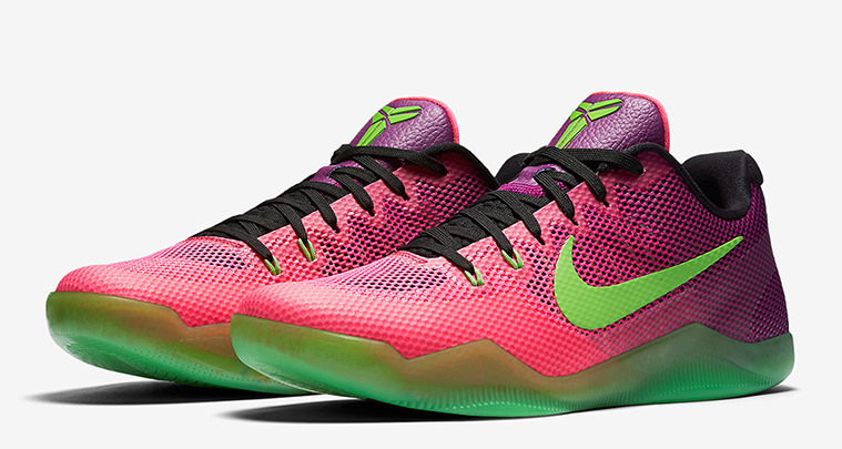 Nike Kobe 11 Mambacurial