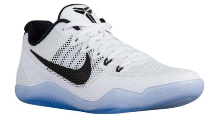 Nike Kobe 11 White/Black