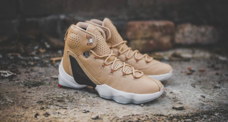 Nike LeBron 13 Elite Linen