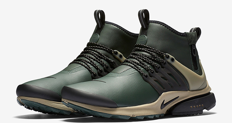 Nike Presto Mid Utility