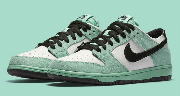 Nike SB Dunk Low Sea Crystal