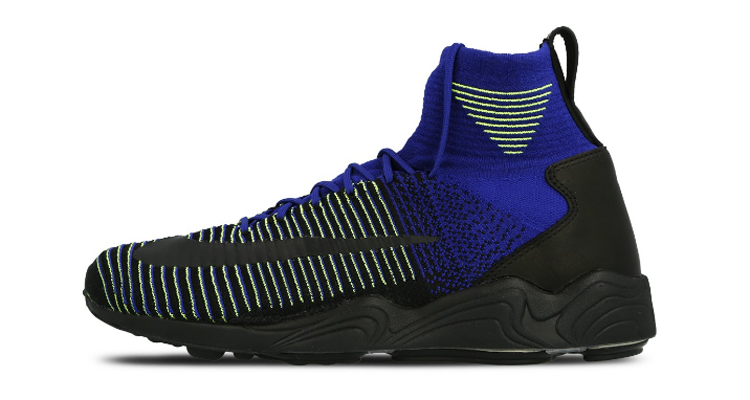 Nike Zoom Air Mercurial XI Flyknit "Deep Royal"