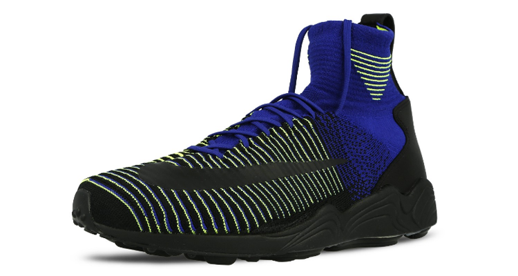 Nike Zoom Air Mercurial XI Flyknit "Deep Royal"