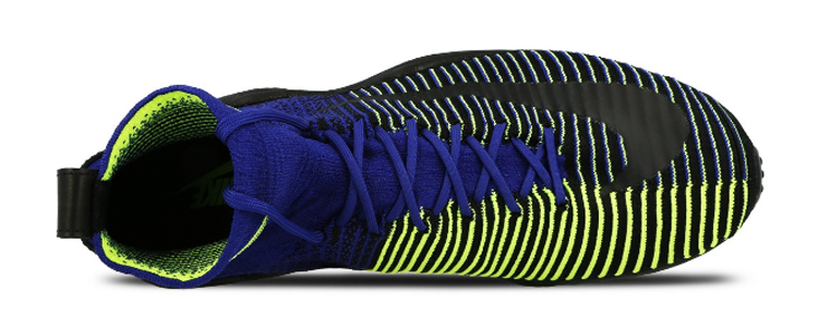 Nike Zoom Air Mercurial XI Flyknit "Deep Royal"