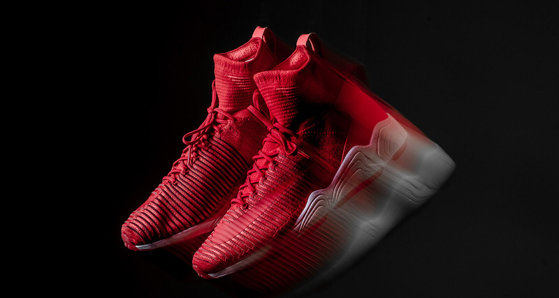 Nike Zoom Mercurial IX University Red