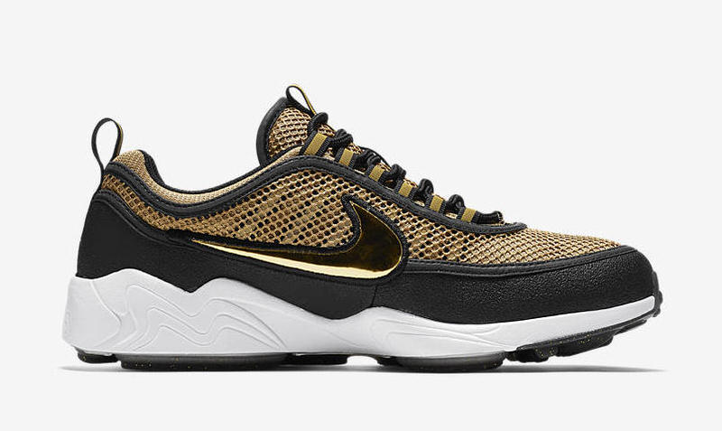 Nike Zoom Spiridon Gold Rush