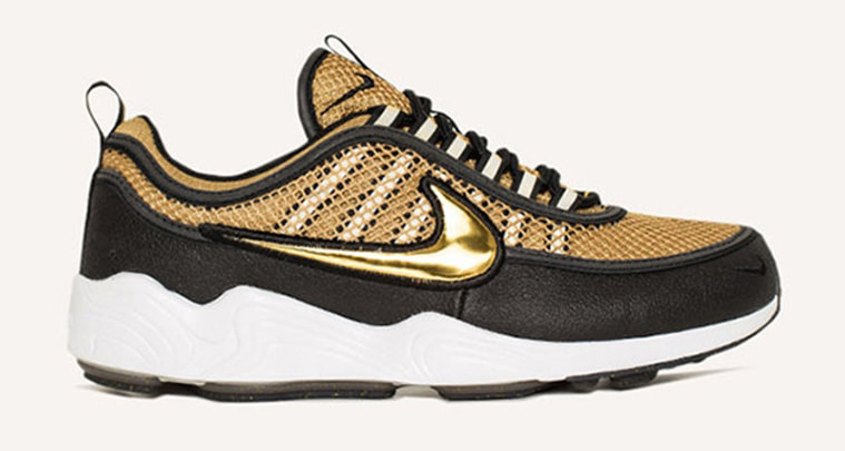 NikeLab Zoom Spiridon Gold