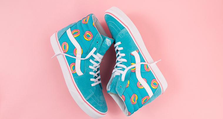 Odd Future x Vans Donuts Collection