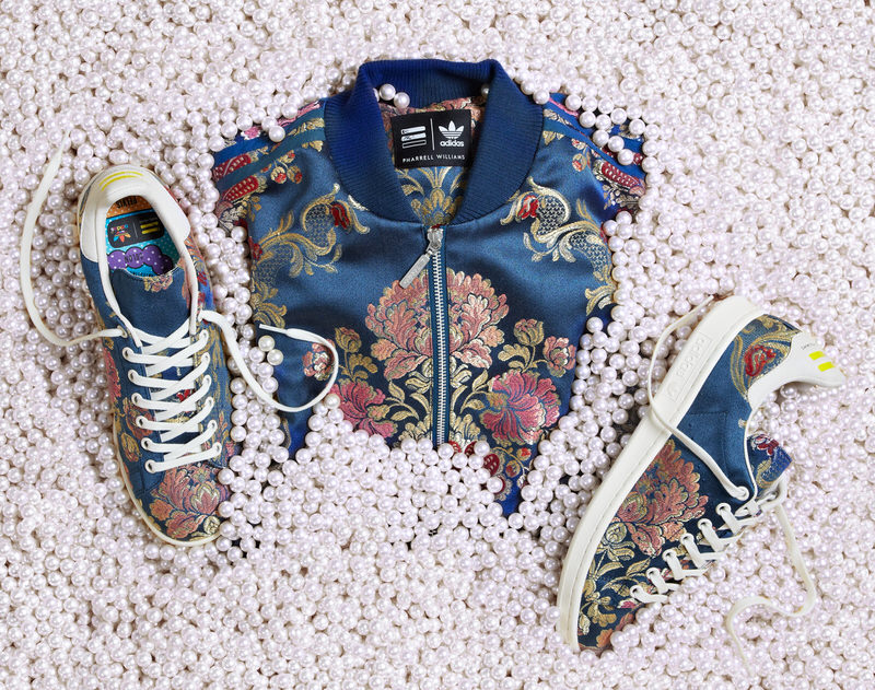 Pharrell x adidas Originals Stan Smith Jacquard Pack