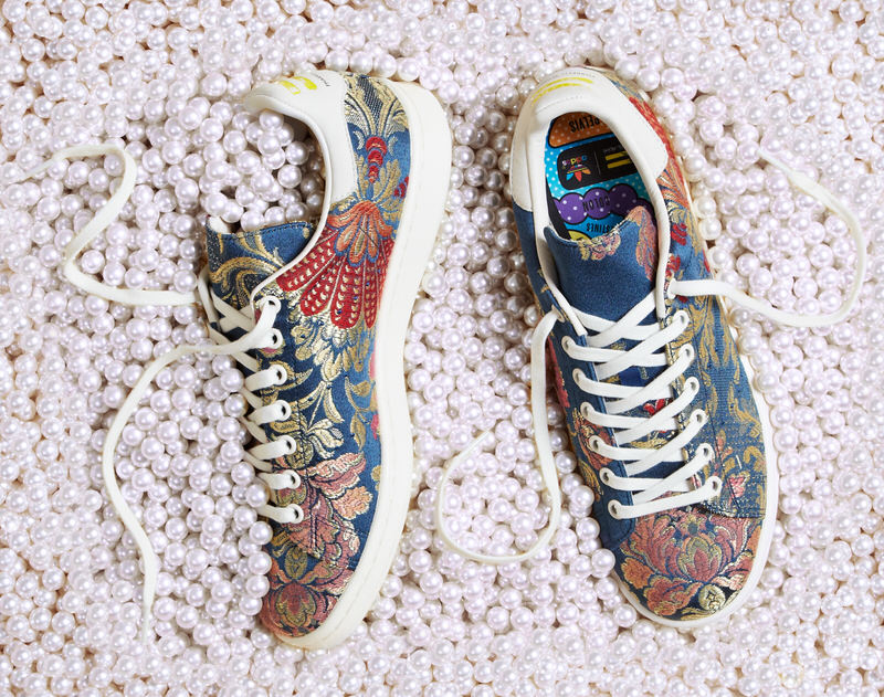 Pharrell x adidas Originals Stan Smith Jacquard Pack