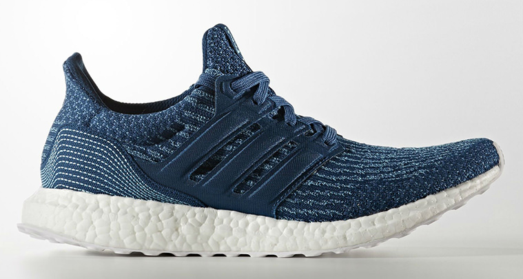 Parley x adidas Ultra Boost