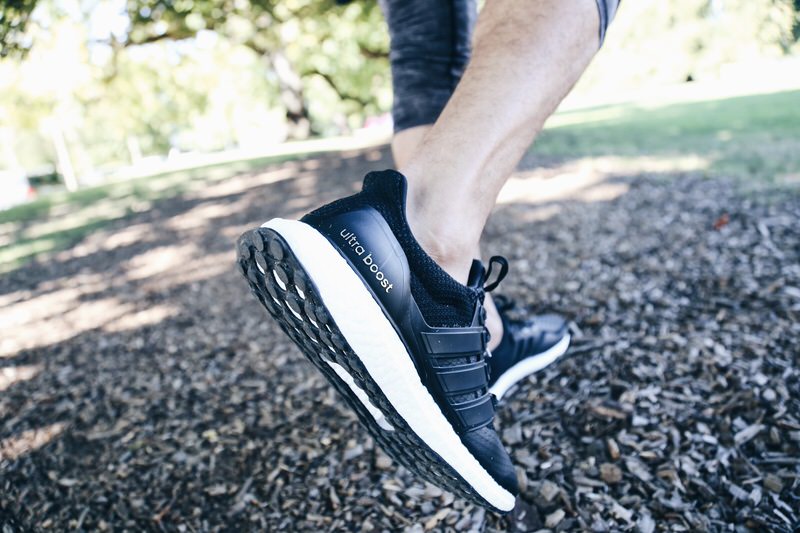 adidas Ultra Boost ATR Black