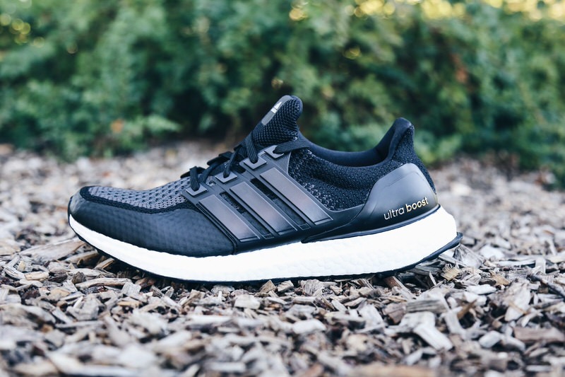 adidas Ultra Boost ATR Black