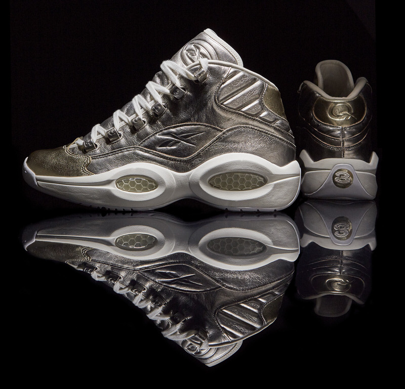 Reebok Question Allen Iverson HallOfFame Enshrinement 1